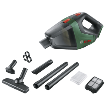 Bosch 18V handstofzuiger UniversalVac (zonder accu)