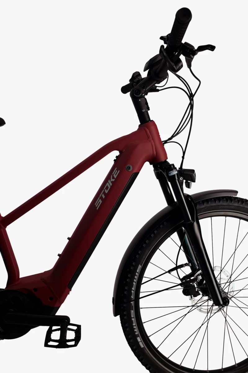 Stoke Talara 27.5 Damen E-Bike 2024