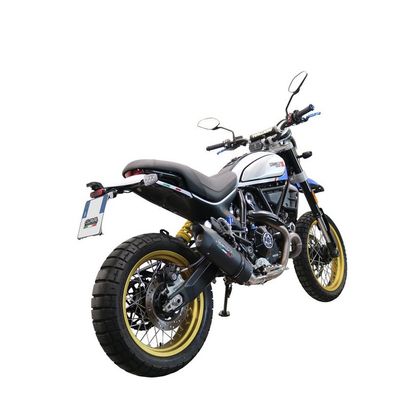 Silencieux GPR FURORE NERO EVO4 - Noir