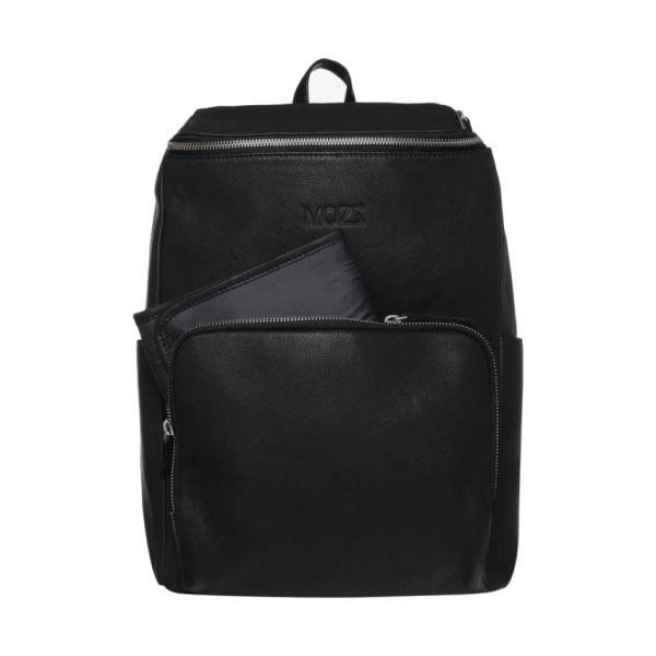Mozz Bags Beloved Luiertas Rugzak Black
