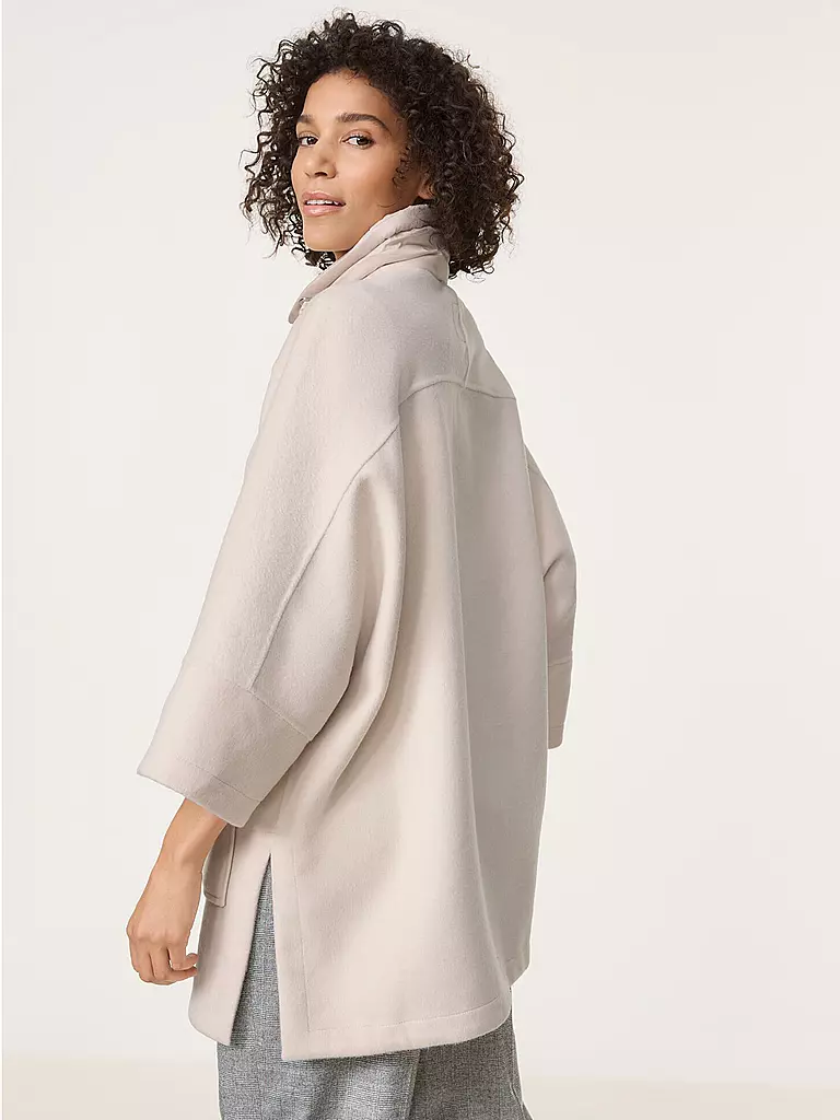 GERRY WEBER Poncho - Cape creme