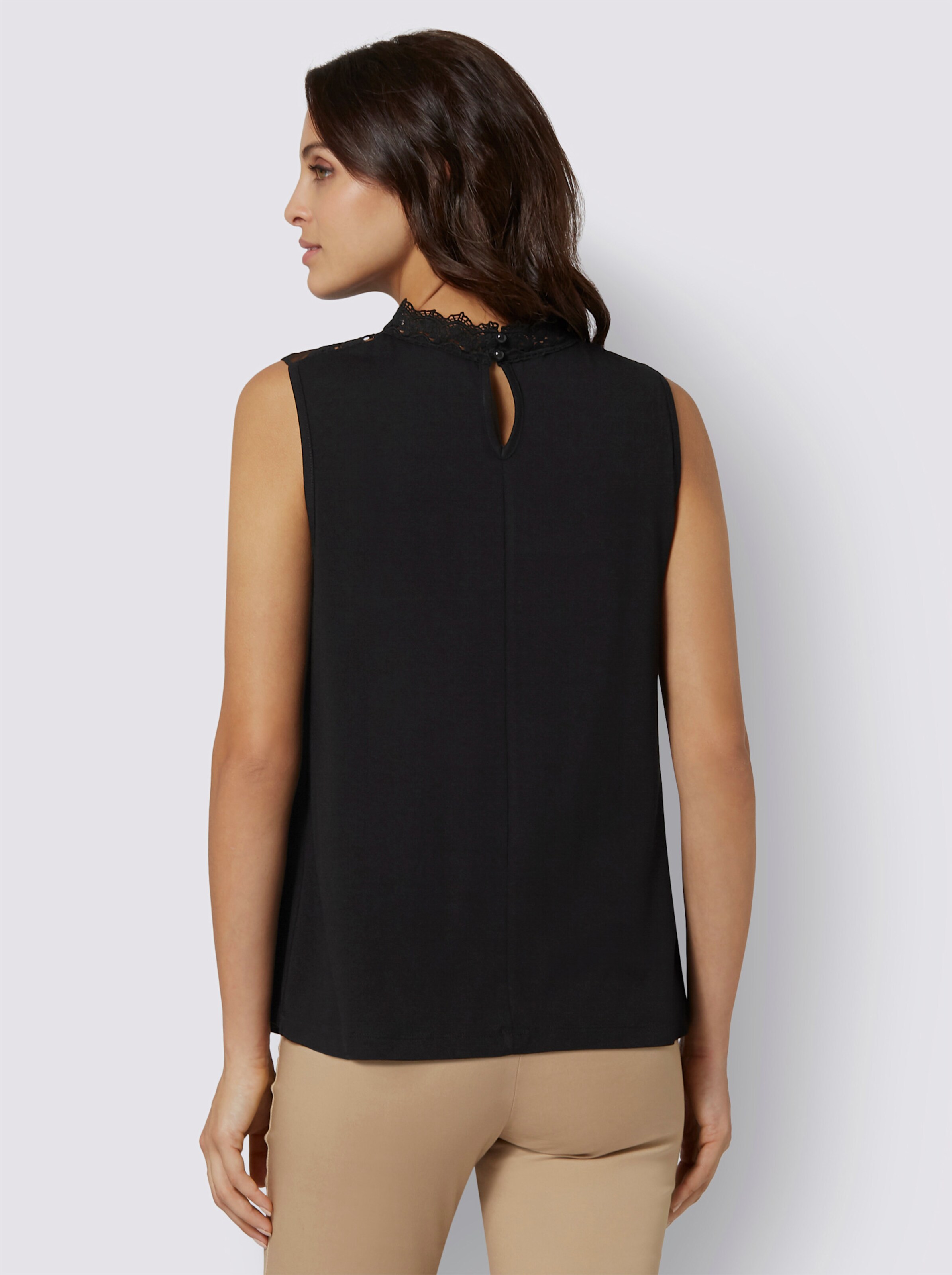 Spitzentop