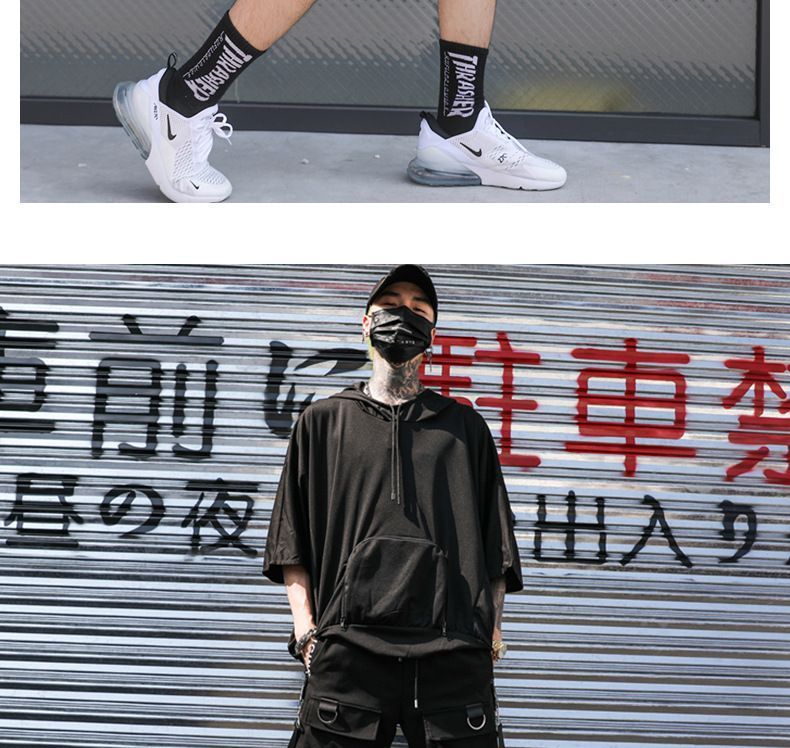 GRAYCIOUS - Cargo Shorts