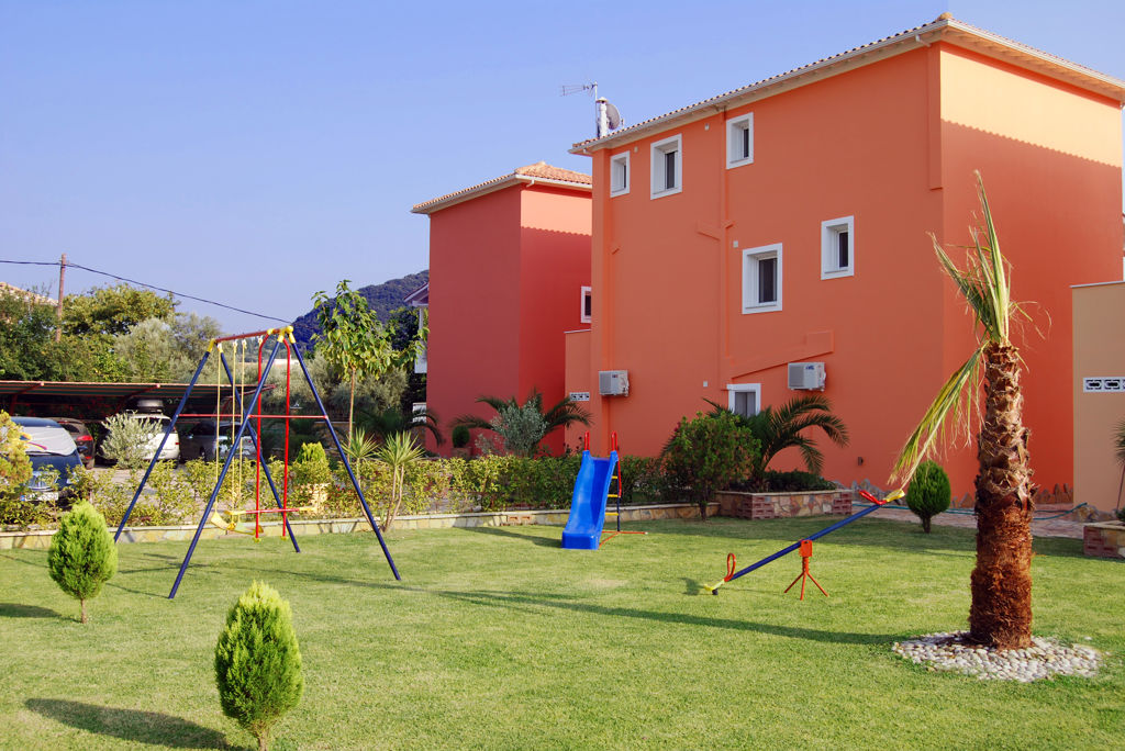 Ifigenia Appartementen Logies - Appartement