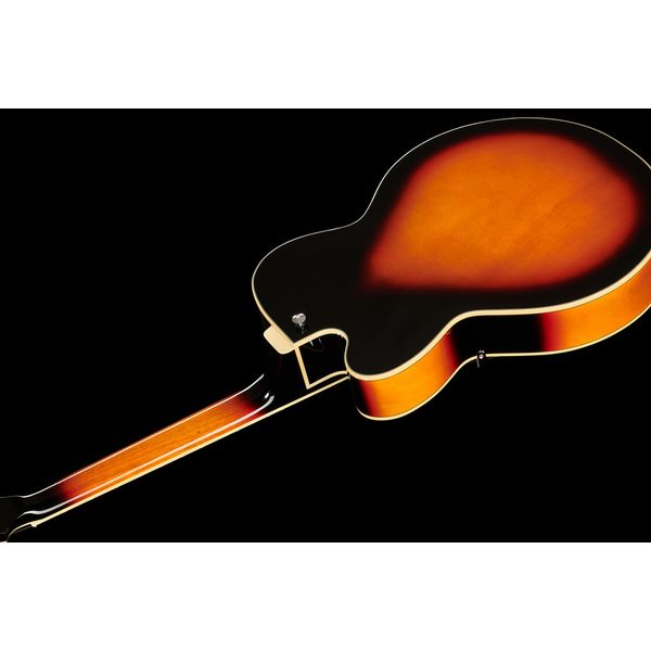 Ibanez AF75 Jazz-Gitarre brown sunburst