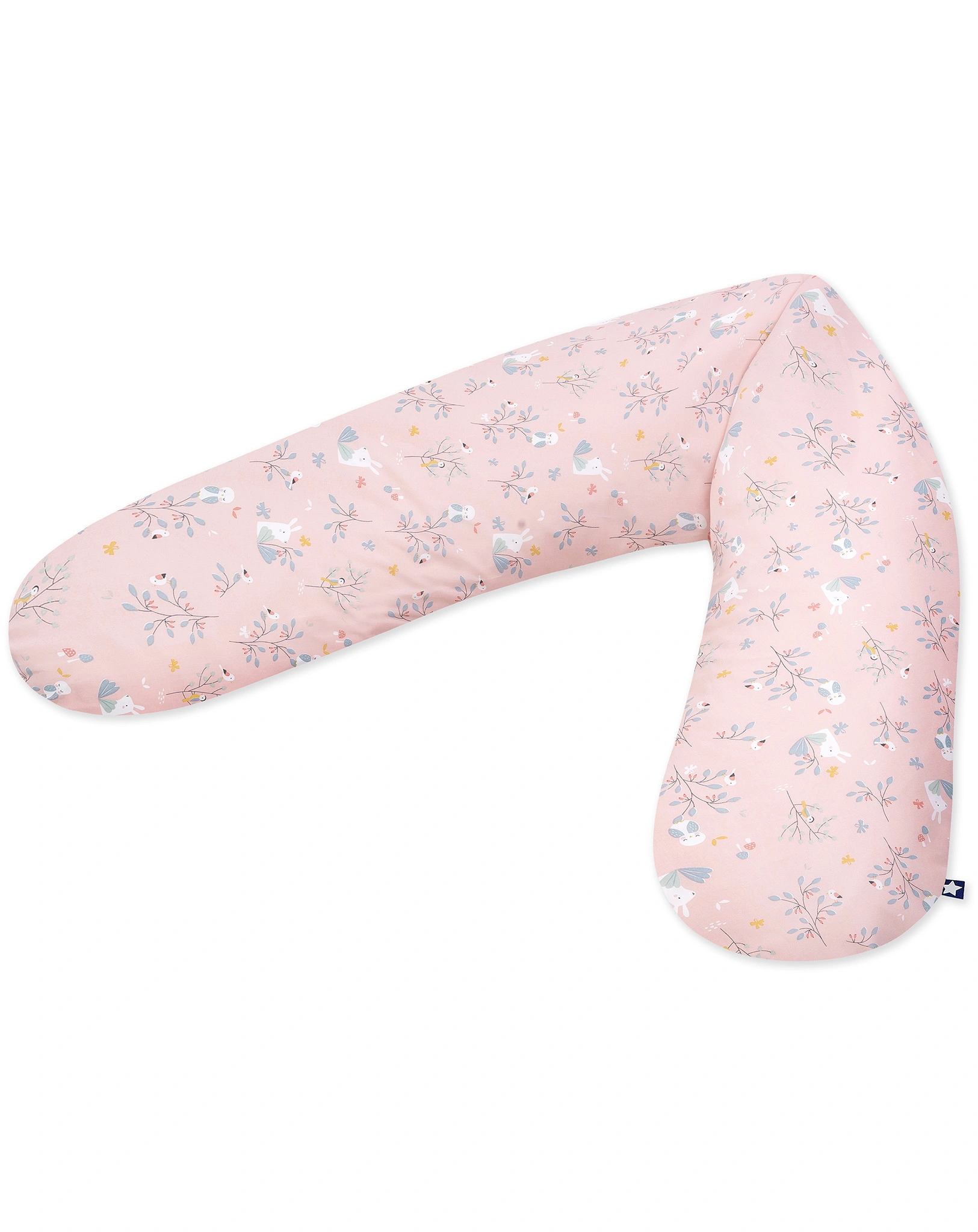 Stillkissen ROSALIE (190x30) in blush