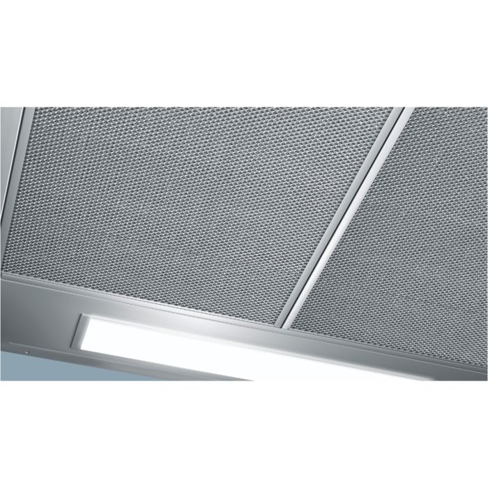 Siemens Unterbauhaube iQ100 LU63LCC50 Edelstahl