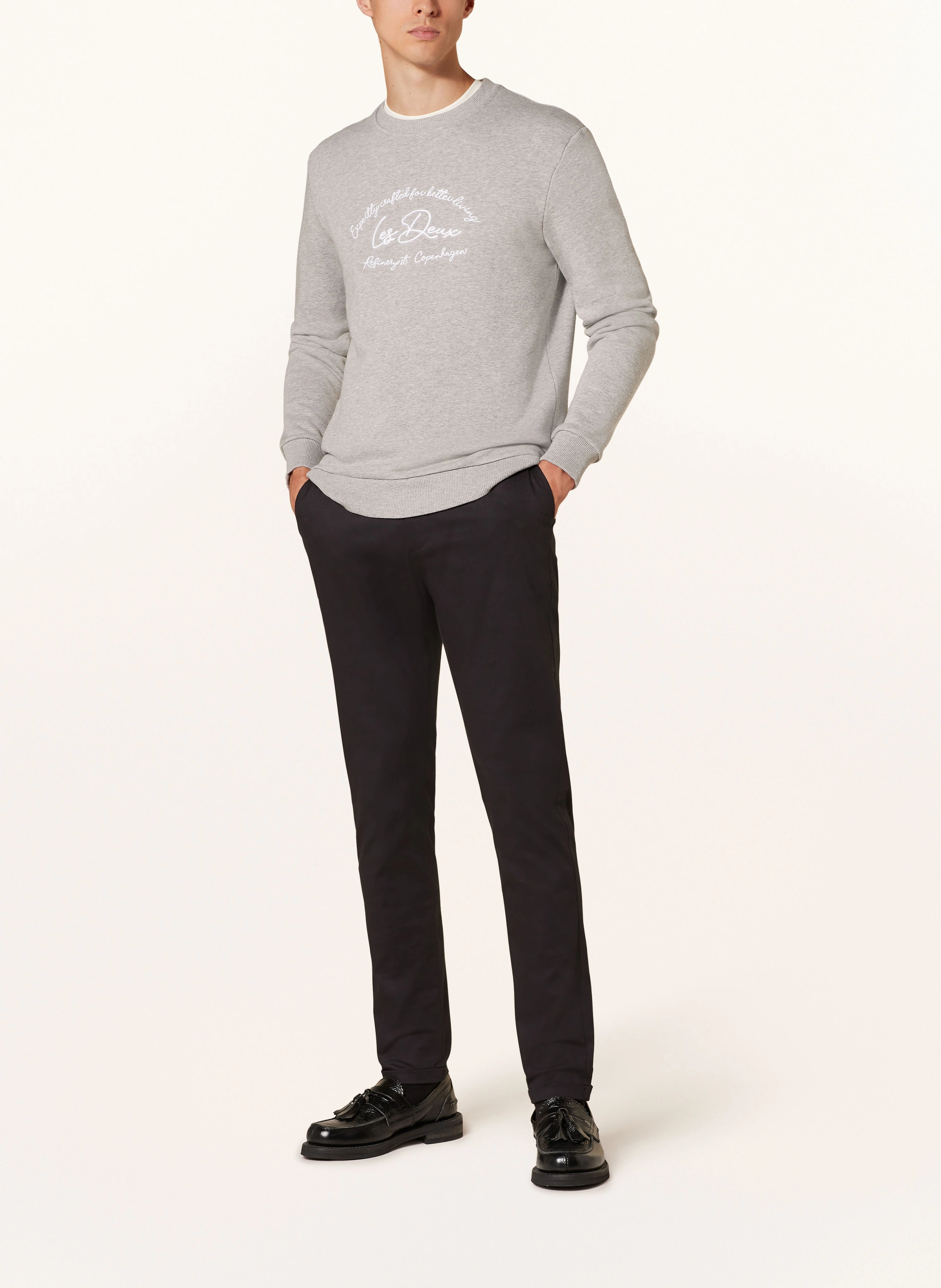 LES DEUX Sweatshirt CAMDEN
