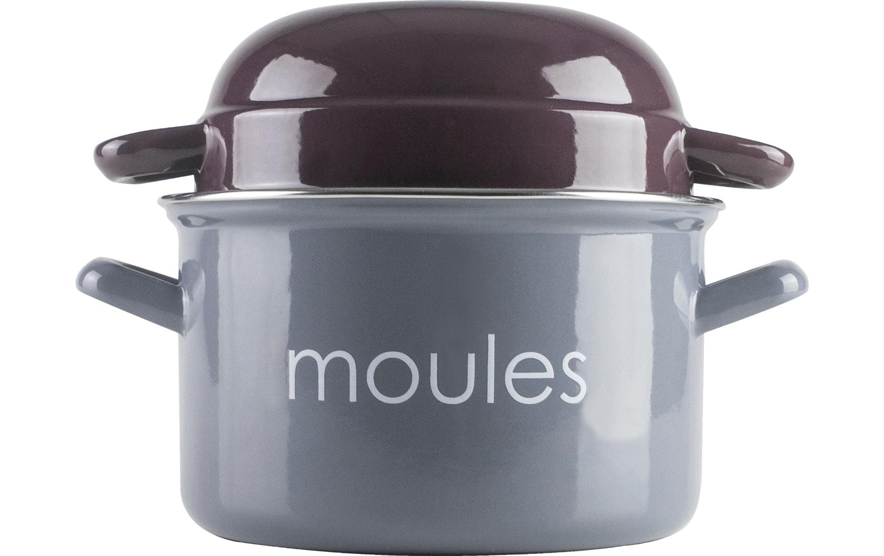 Muscheltopf M Berenjena Varios 18 cmIdeal zum Kochen von Muscheln und anderen Schalentieren