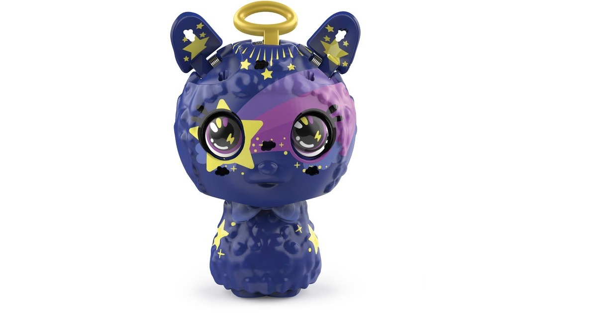 Spin MasterZoobles - Starlight Llama & Sunshine Elephant Speelfiguur
