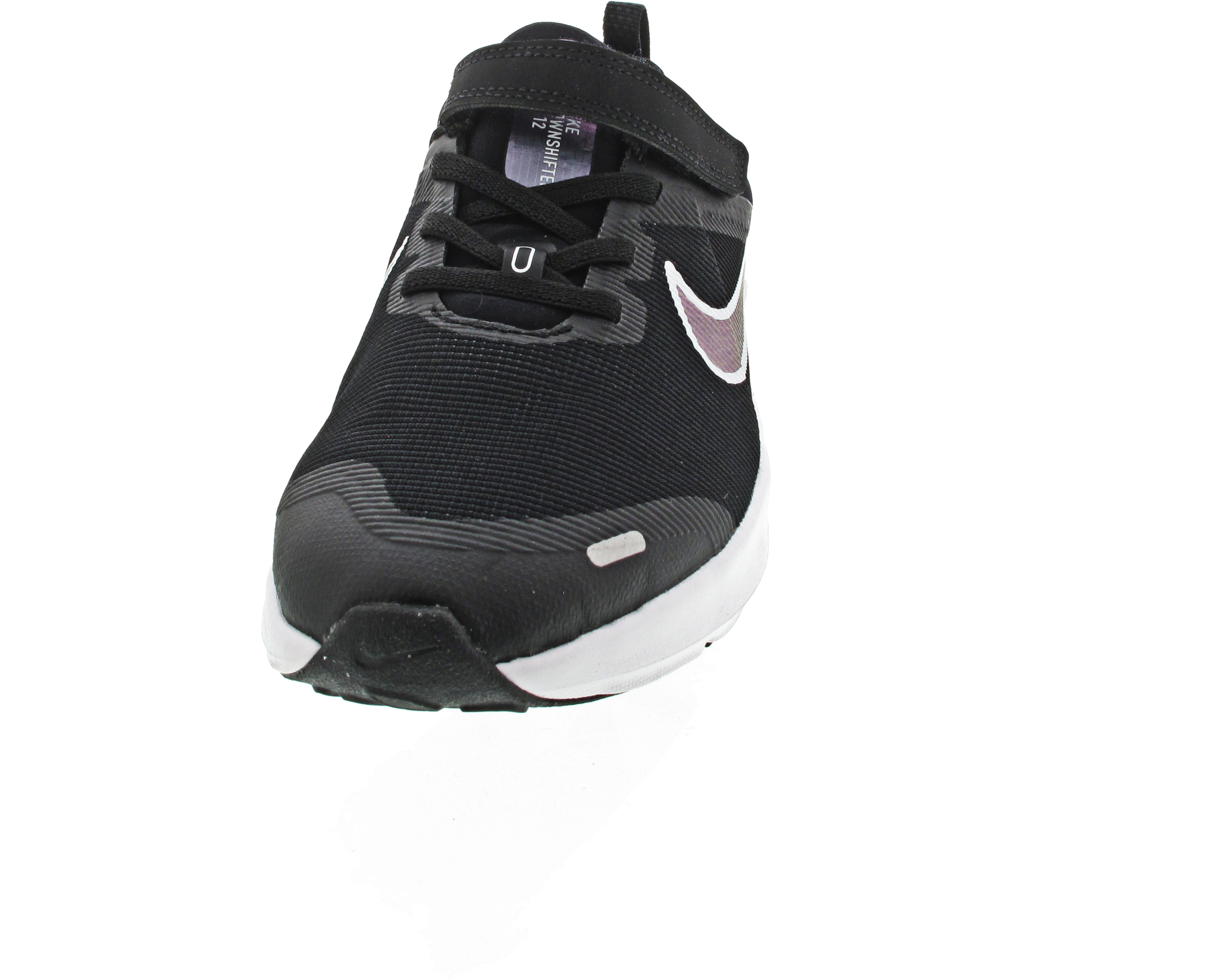 Nike Downshifter 12 Sneaker schwarz