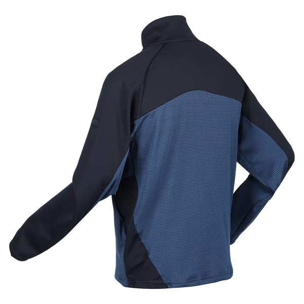 Veste polaire REGATTA HIGHTON WINTER FULL ZIP III ADMIRAL/NAVY