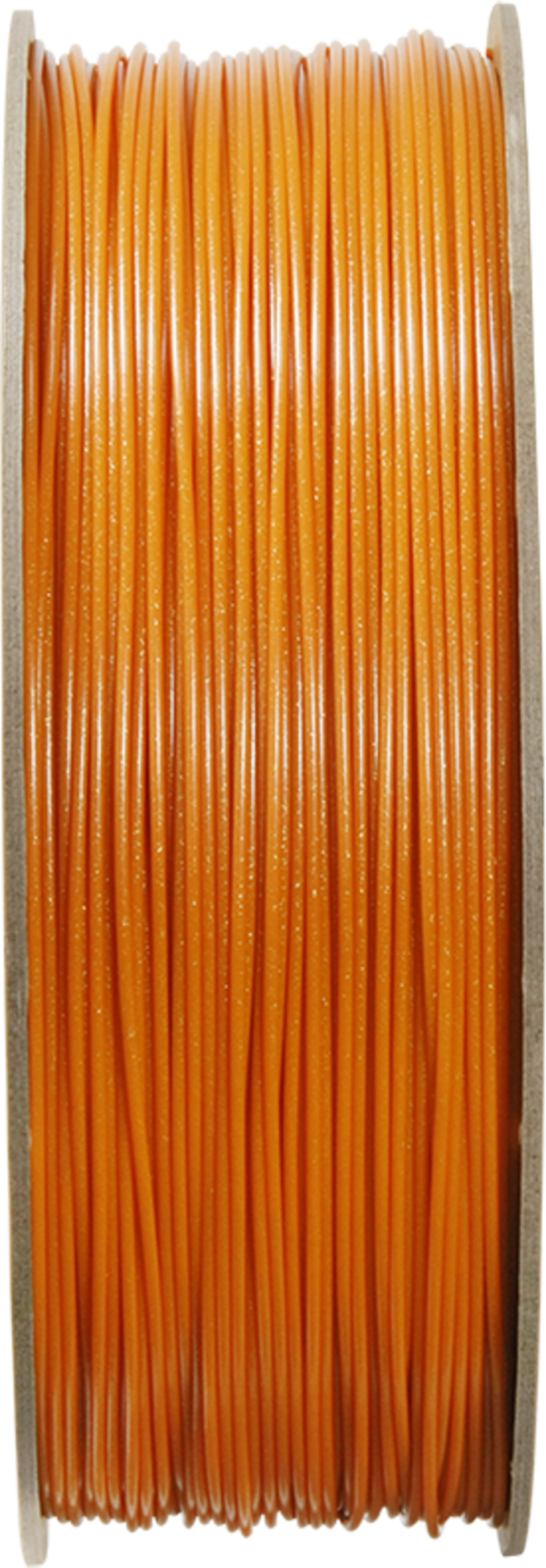 Polymaker  PolyLite ABS Galaxy Orange, 1,75 mm / 1000 g    Außergewöhnliche Qualität mit PolyLite ABS