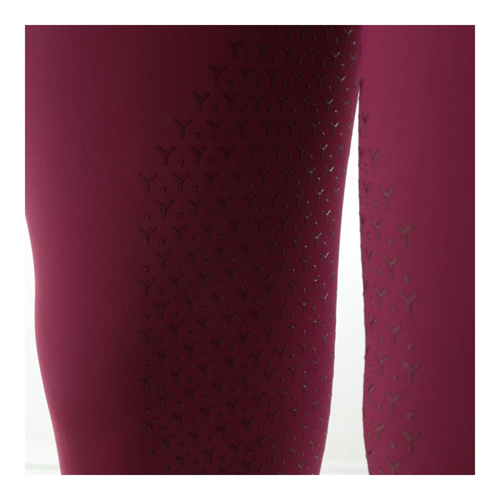 Equiline GIAIAK -  Pantalon siliconé Femme wood violet