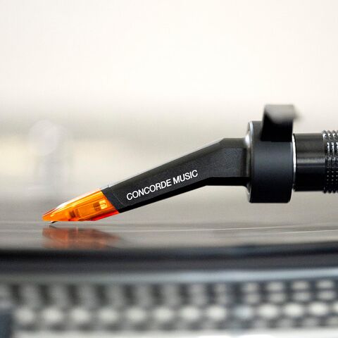 Ortofon Concorde Music Bronze – exclusief MM-element met Fine Line-diamant