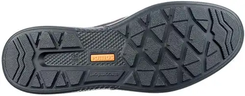 Jomos donkerbruin 322424 K - maat 47 veterschoen donkerbruin - maat 47 Calandschoen