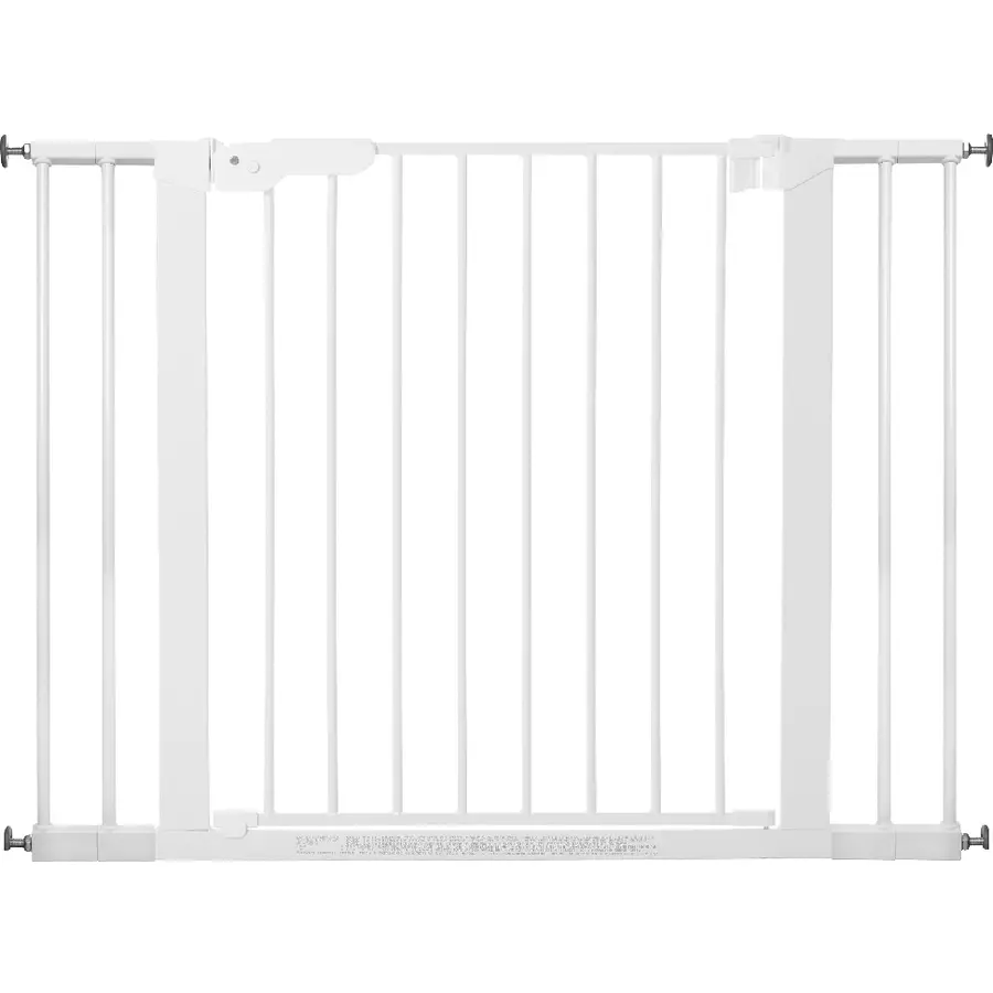 BabyDan Premier Schutzgitter 99-106,3 cm, weiß