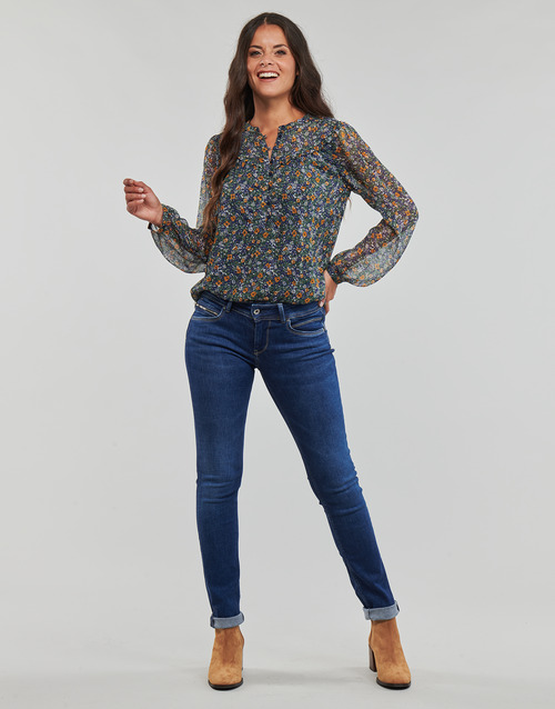 Pepe jeans - NEW BROOKE - Bleu foncé