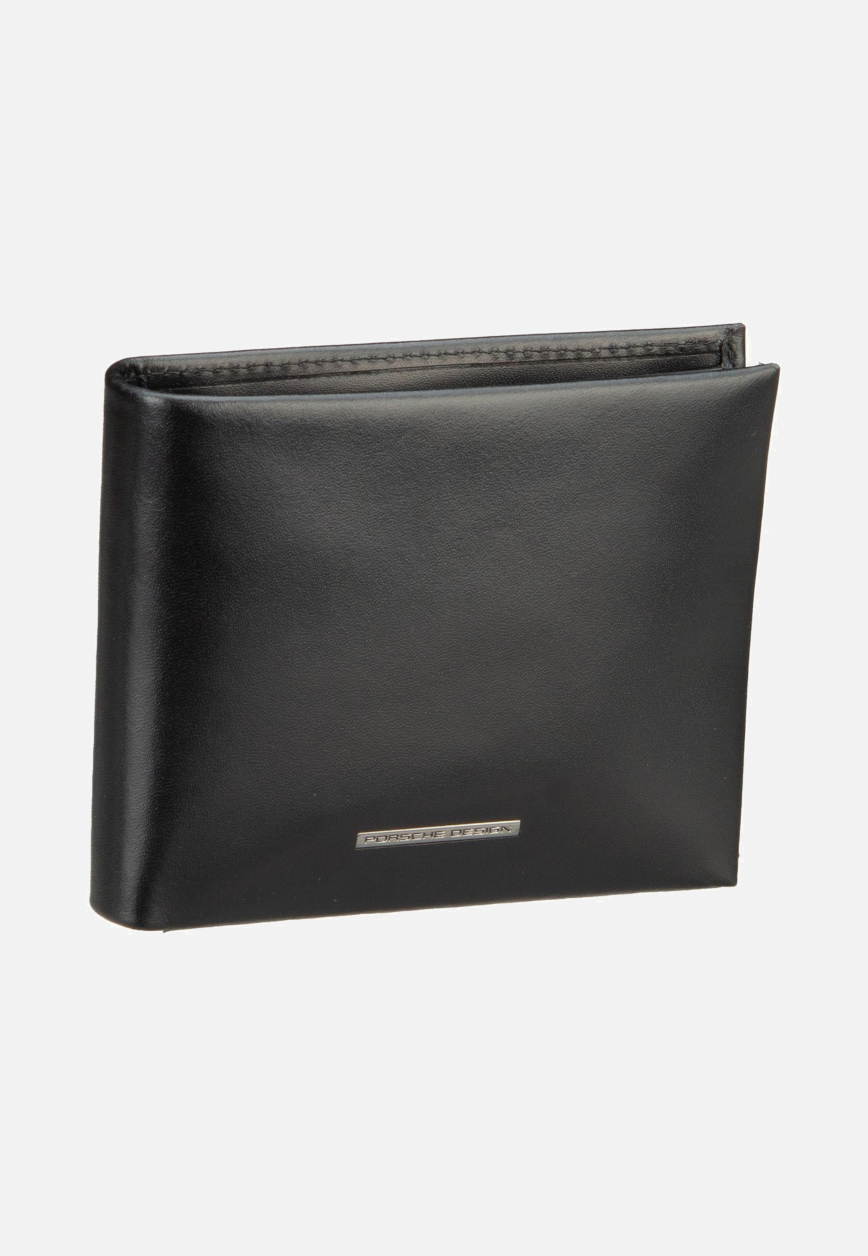 Classic Billfold 9910 Black - Portemonnaie