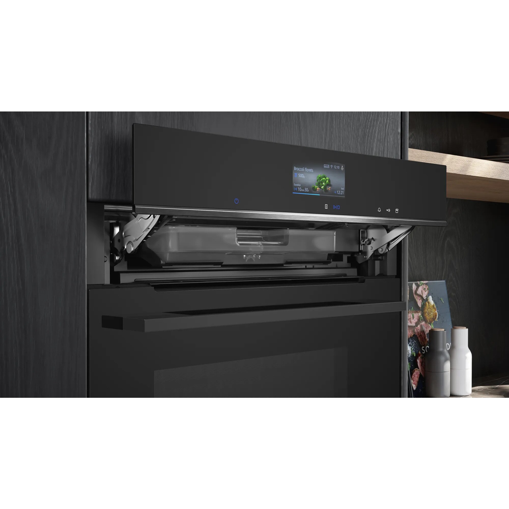 Siemens Backofen HS736G3B1 IQ700