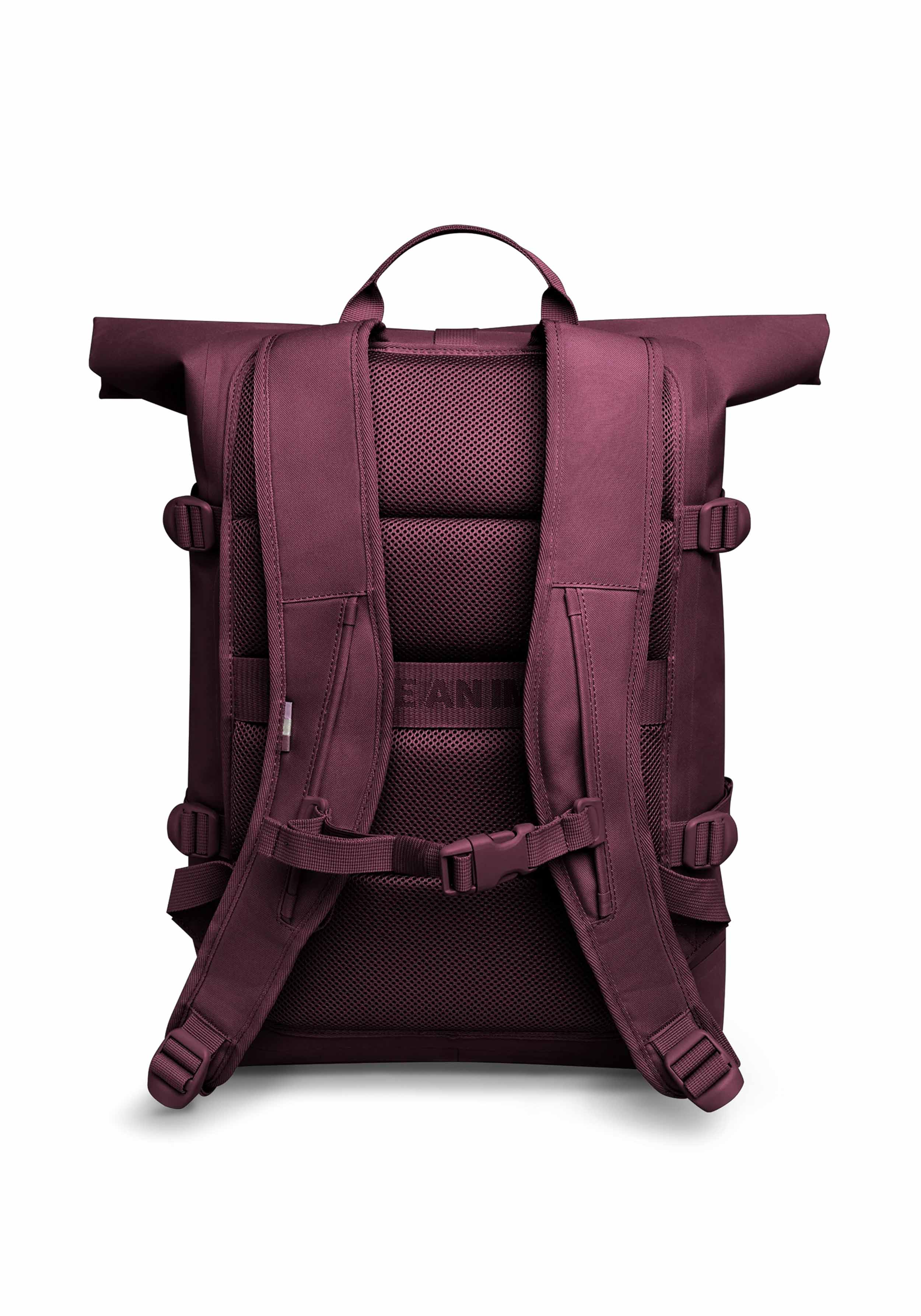 Got Bag Rucksack Rolltop 2.0 Monochrome Kraken