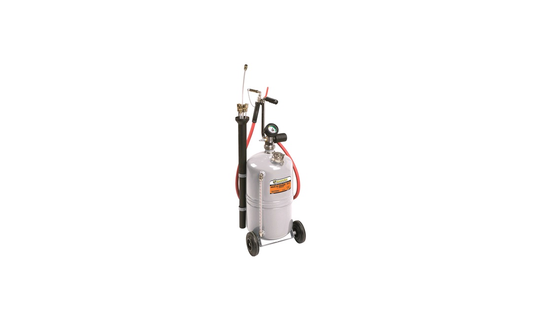 Spildoliesuger 24L Alfa m/6 Sonder