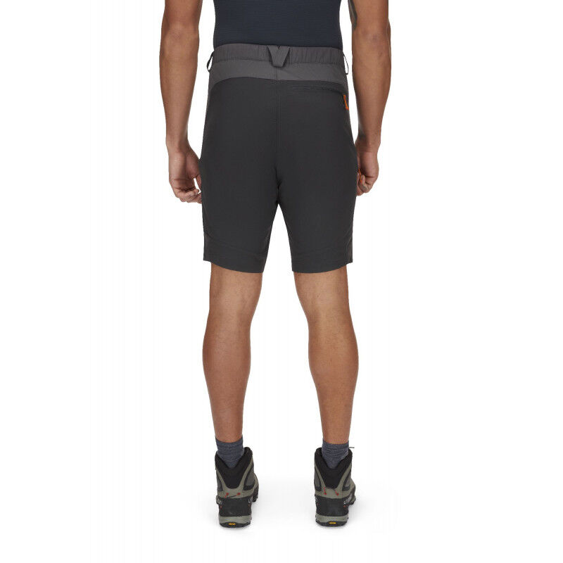 Torque Mountain Shorts - Short randonnée homme