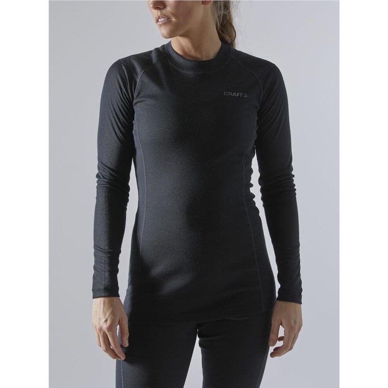 Craft THERMAL BASELAYER SET W Black