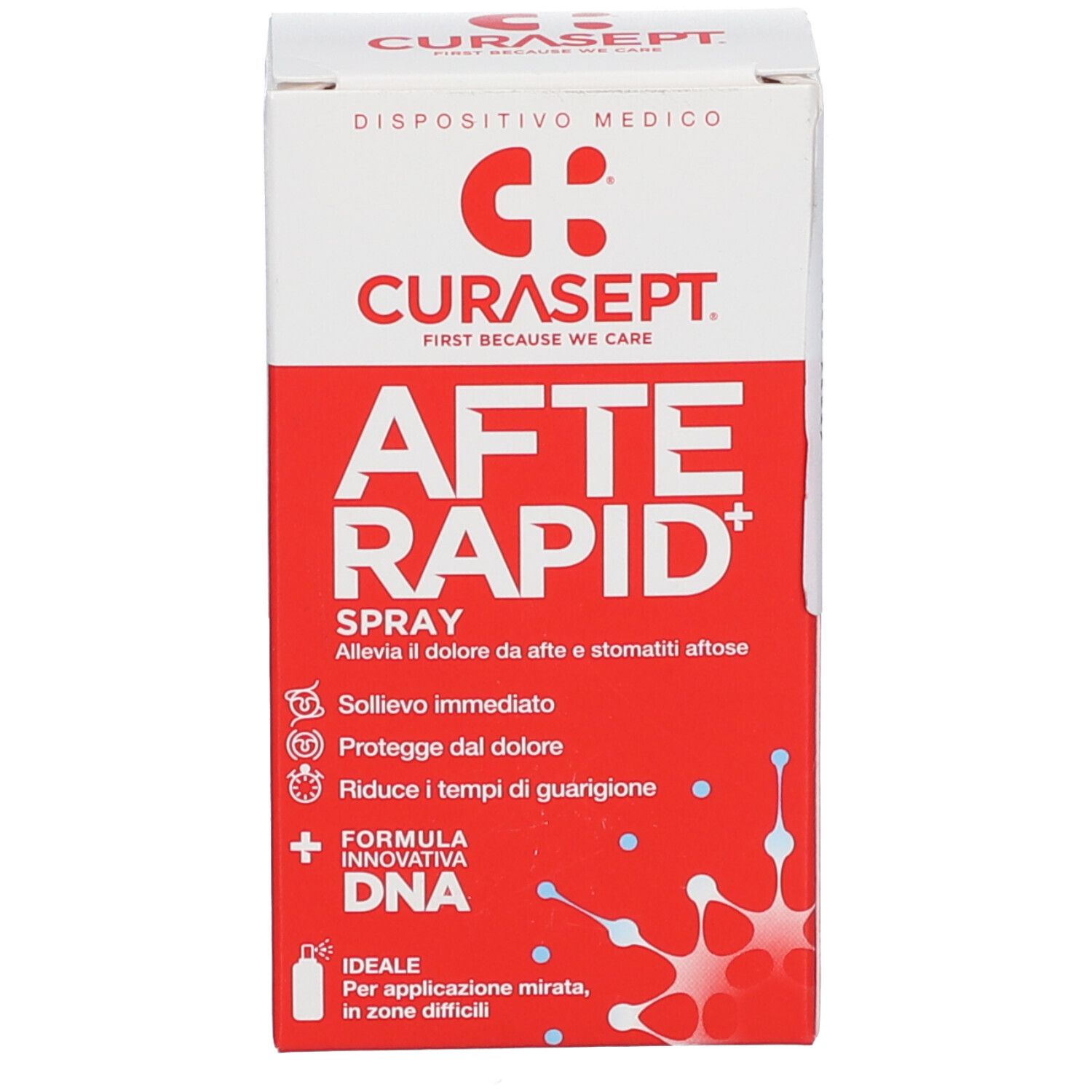 CURASEPT® AFTERAPID DNA Spray