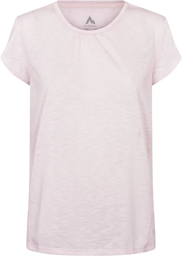 MCKINLEY Kaiko II T-shirt Pink