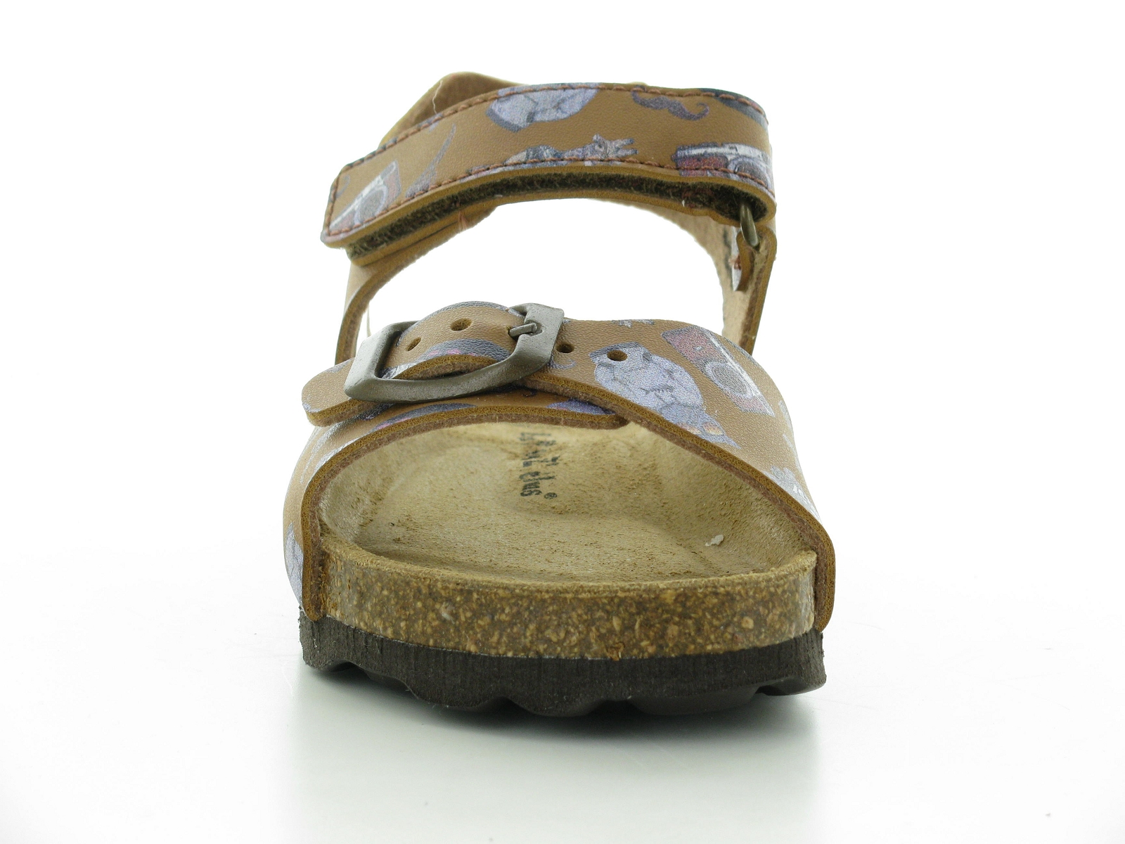 Chili-12218 Cuir Camel
