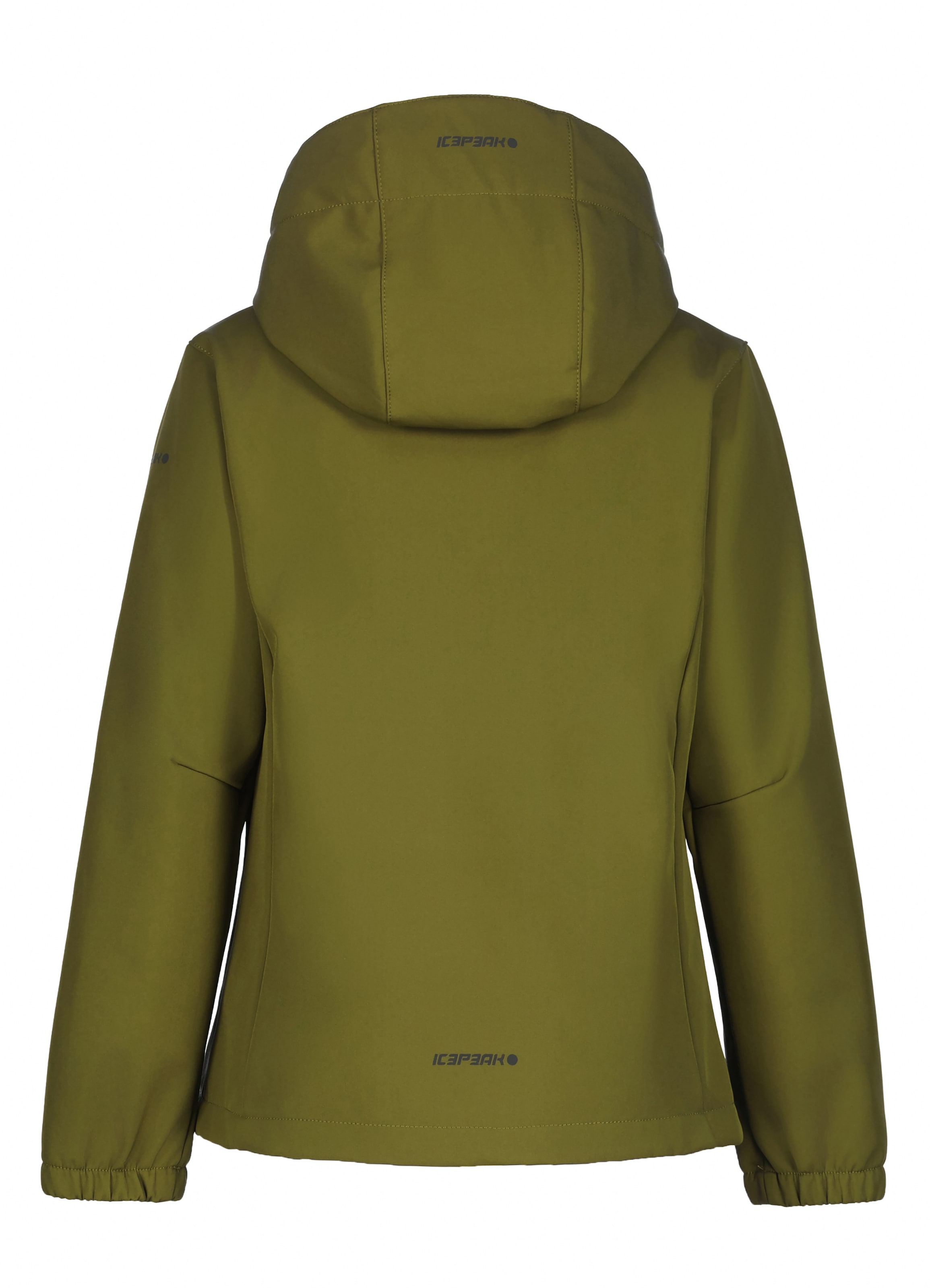 Icepeak Softshelljacke »KOBRYN JR für Kinder« 1 Stk. tlg. mit Kapuze