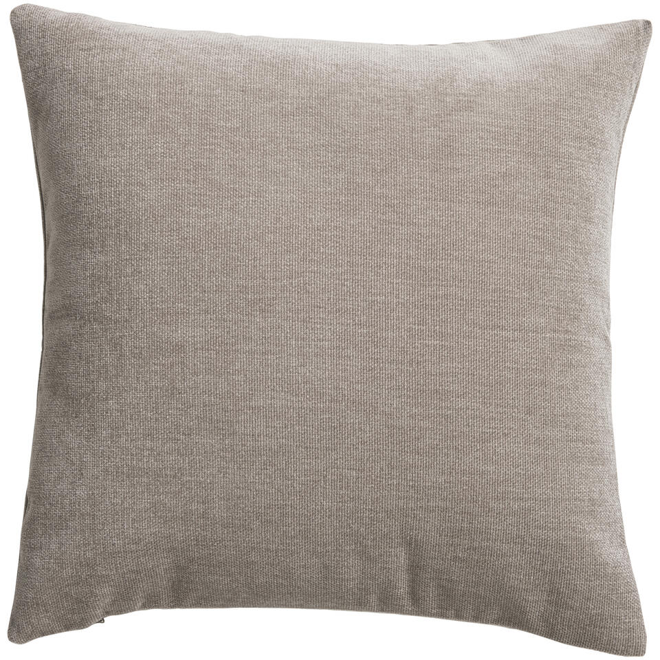 Kussen Elba Grijs 45x45 cm