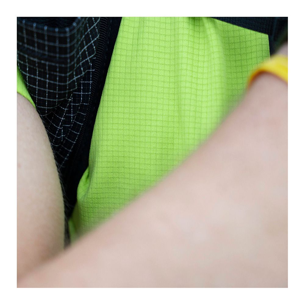 Millet TRILOGY SKY - Maillot Homme noir/acid green