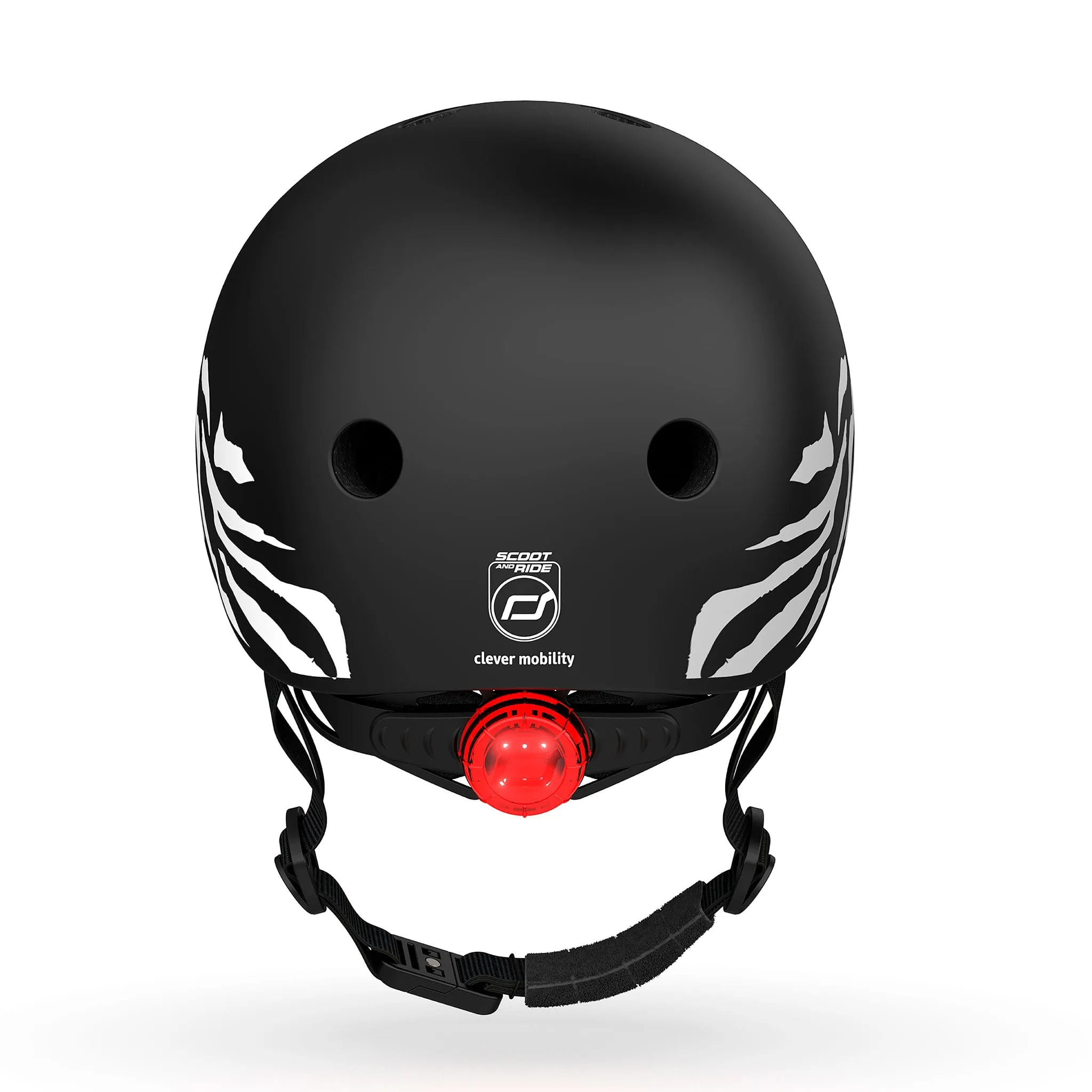 Scoot and Ride Casque Vélo 45-51cm