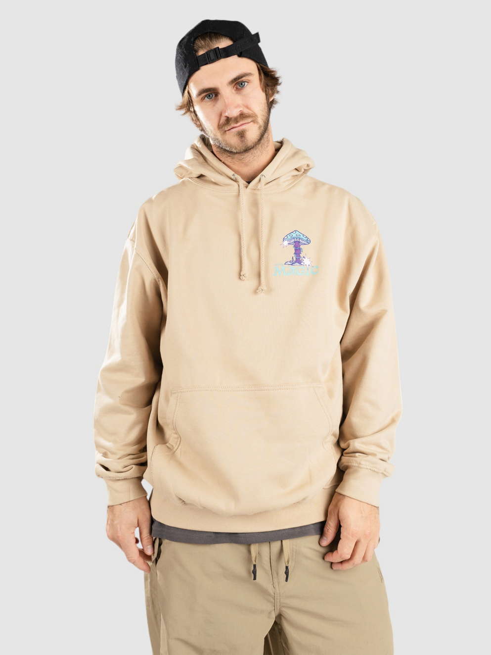 A.LAB Magic And Me Hoodie sand