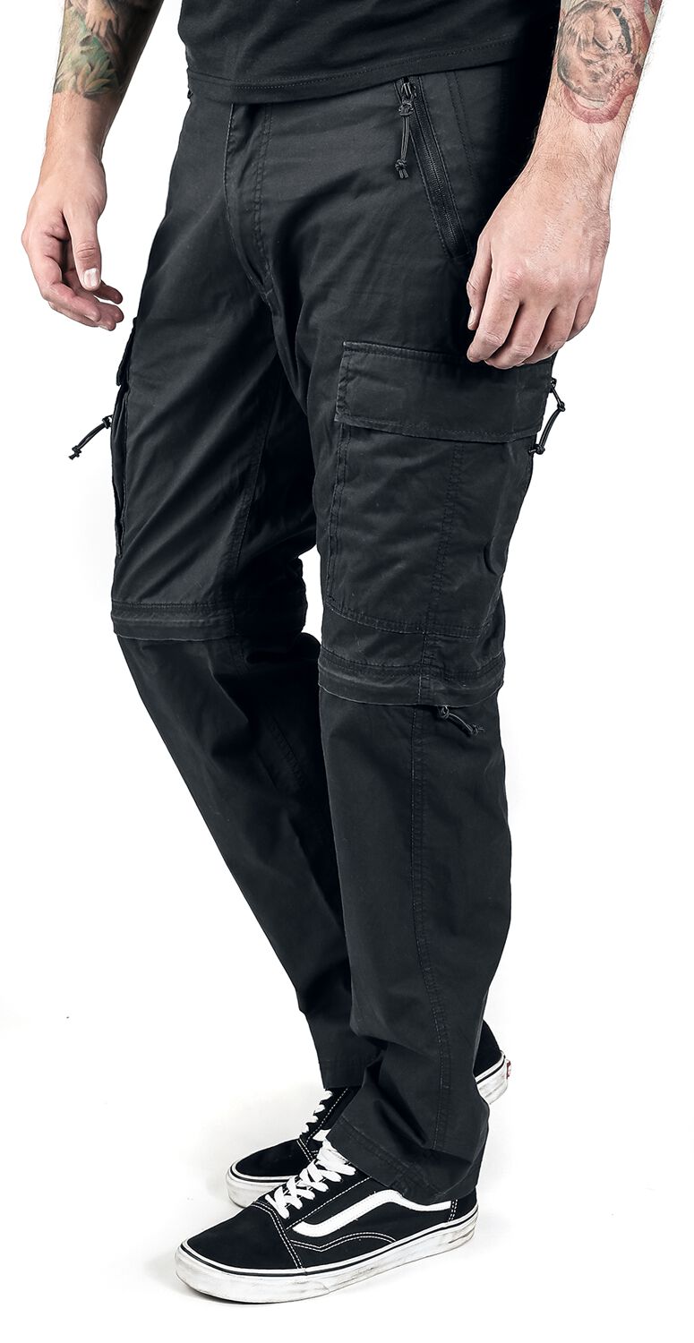 Pantalon Tout Terrain Combi | Brandit Pantalon Cargo