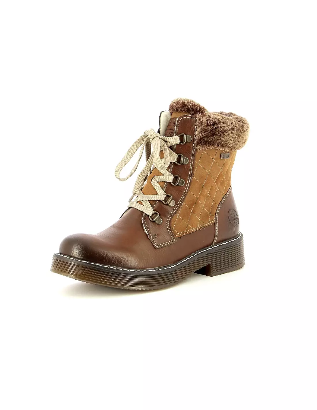 RIEKER 70025-24 - Boots & bottines Brown