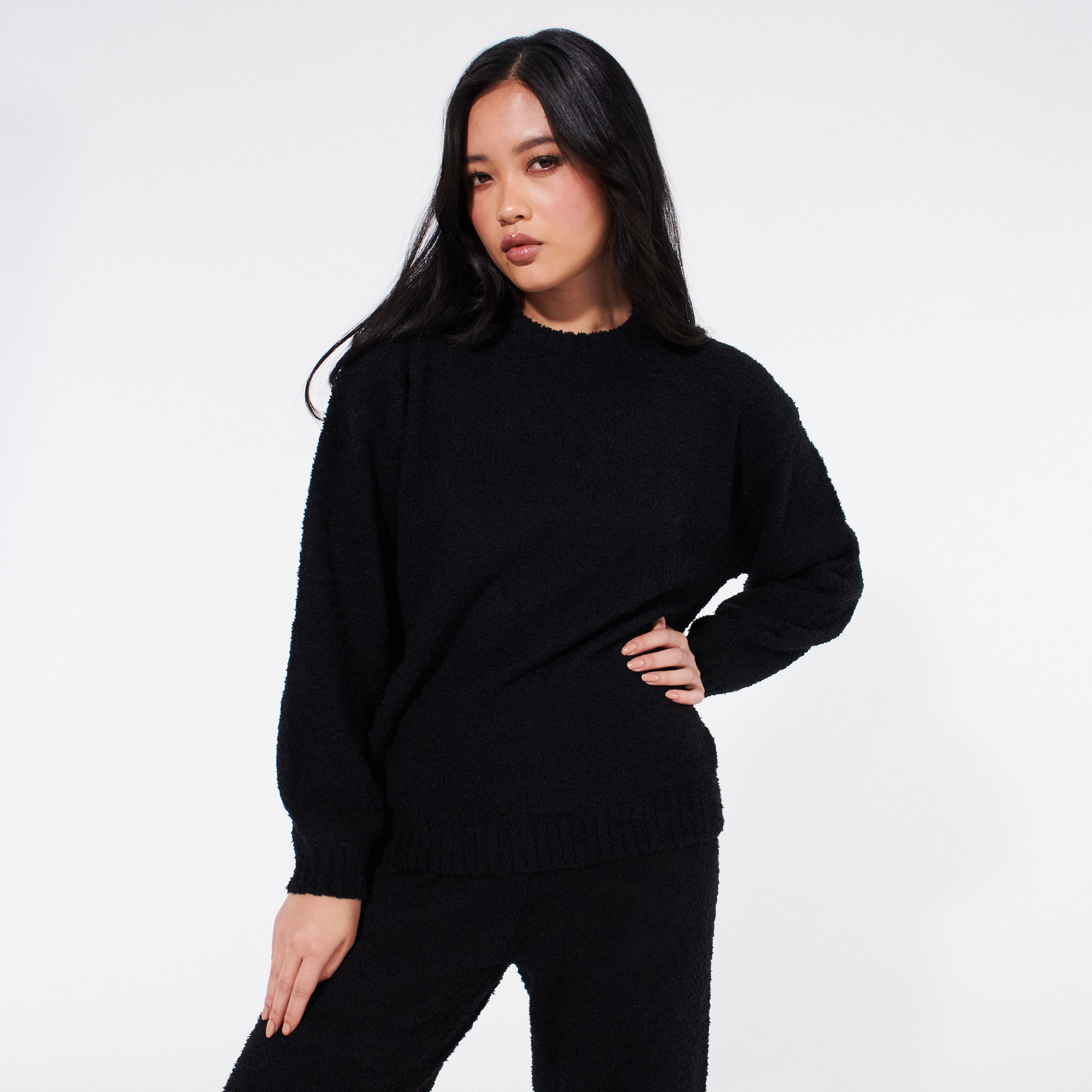 Sweat en polaire