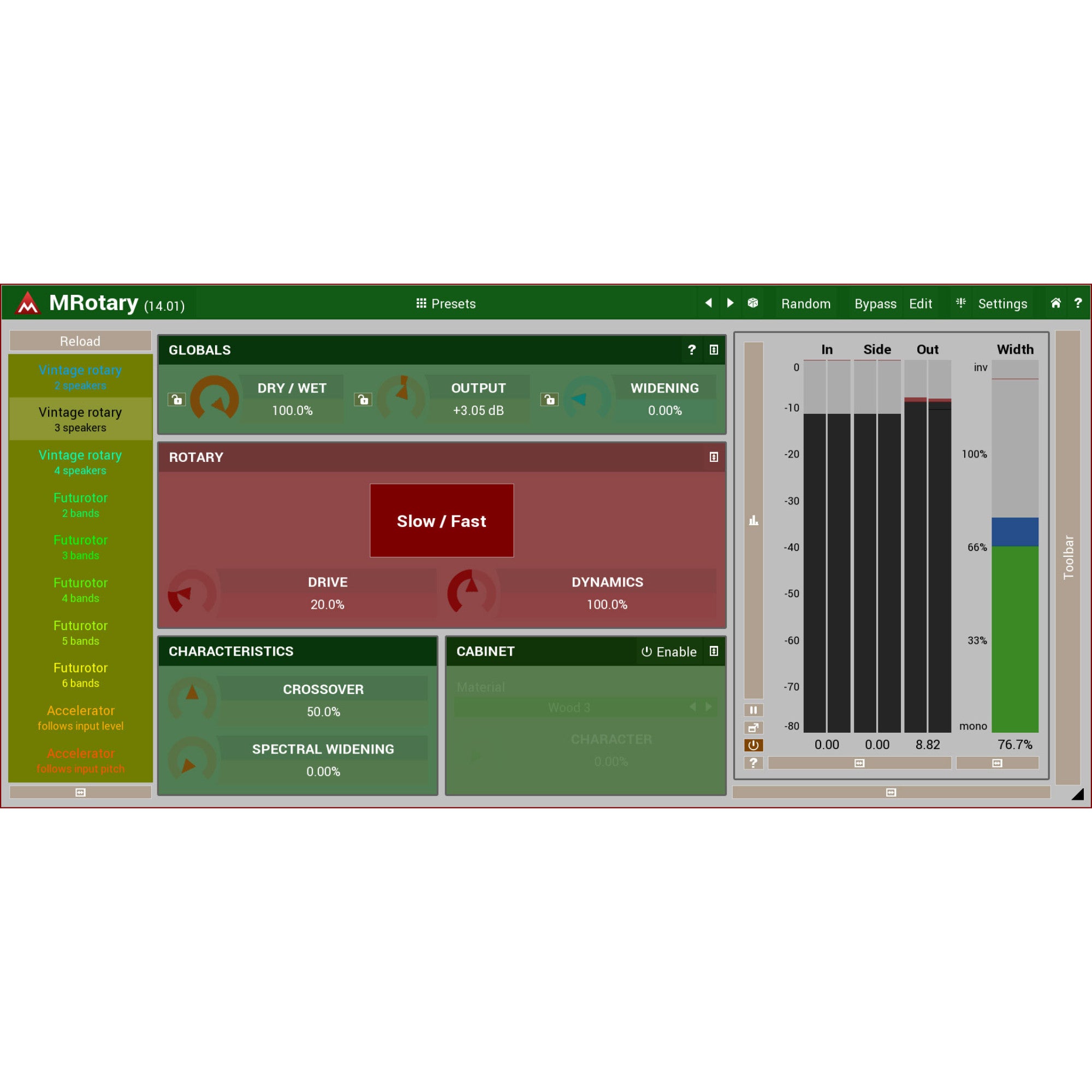 MeldaProduction MRotary (download)