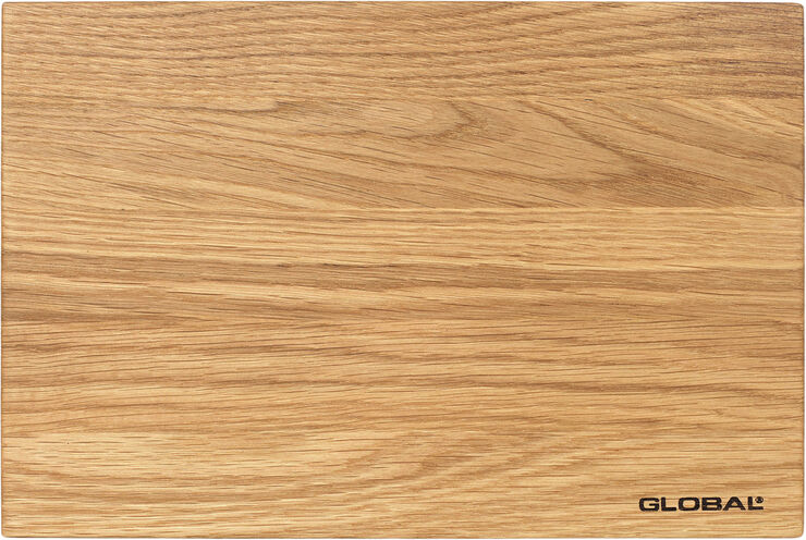 Global Skærebræt 30x20 eg Sand