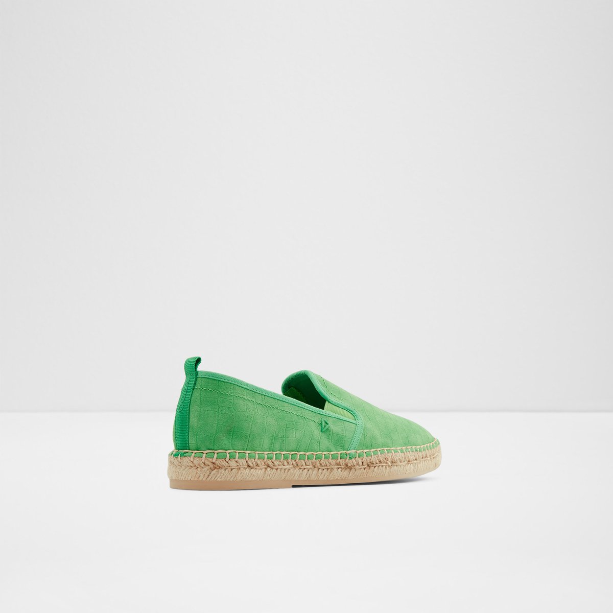 Peruco Green Men Espadrilles