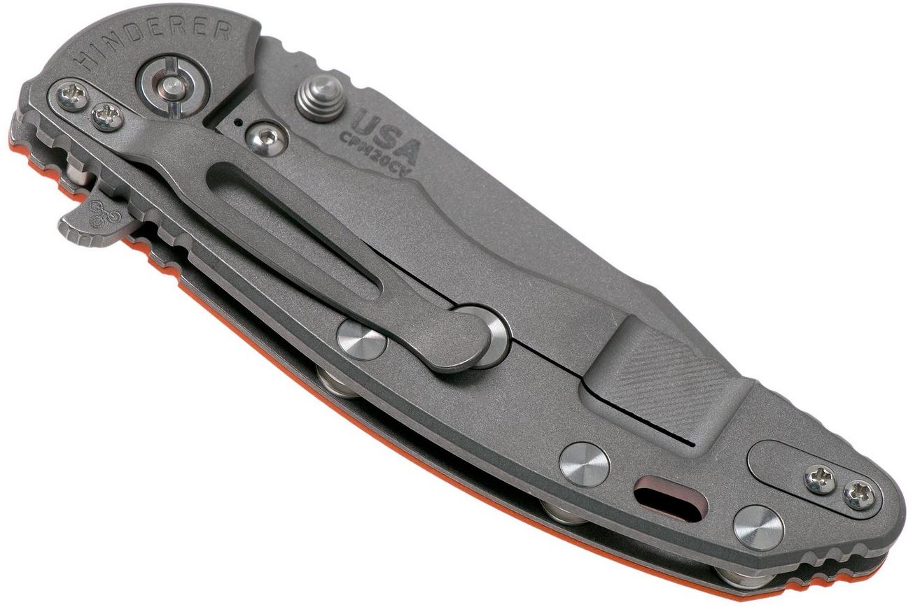 Rick Hinderer XM-18 3.5