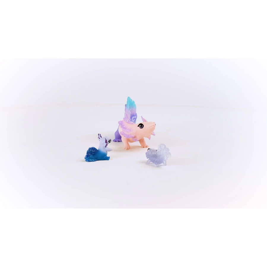 schleich® Axolotl discovery Set 42628