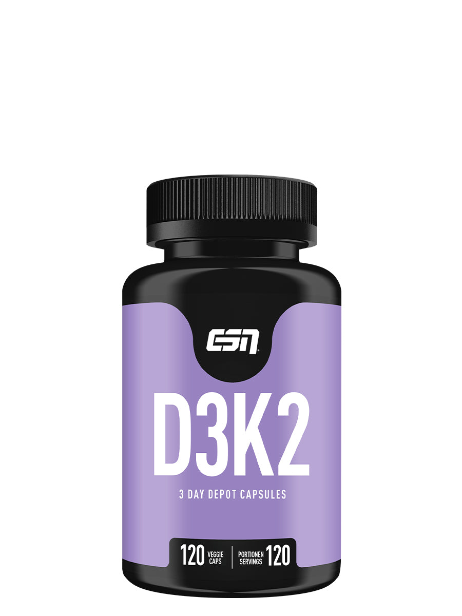 Vitamin D3+K2