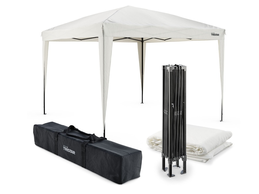 Tristar PT-7801 partytent - 300 x 300 cm
