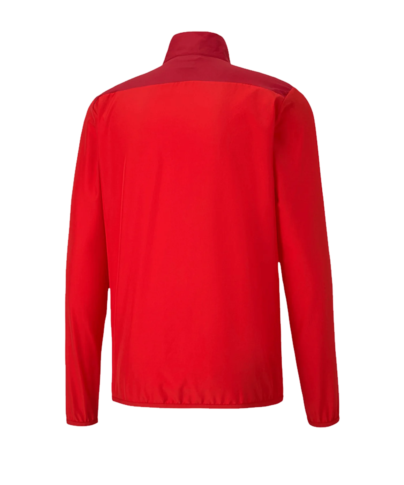 PUMA teamGOAL 23 Sideline Trainingsjacke Rot F01