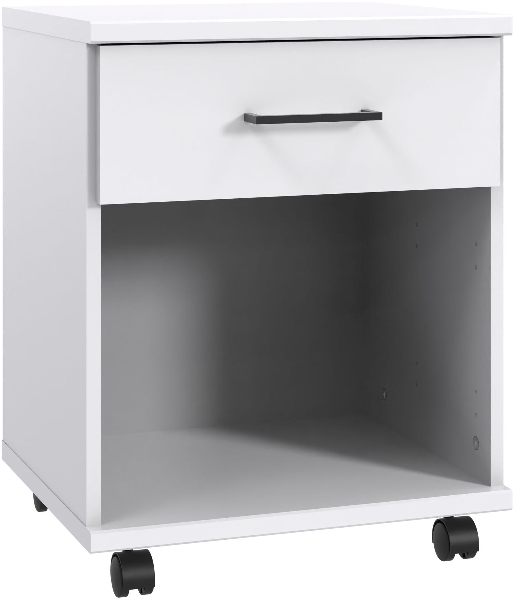 Wimex Rollcontainer »Rügen« Auf Kunststoffrollen, (B/T/H) 46/40/58 cm