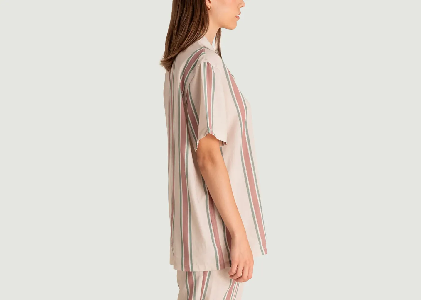 Chemise Orléans noyoco