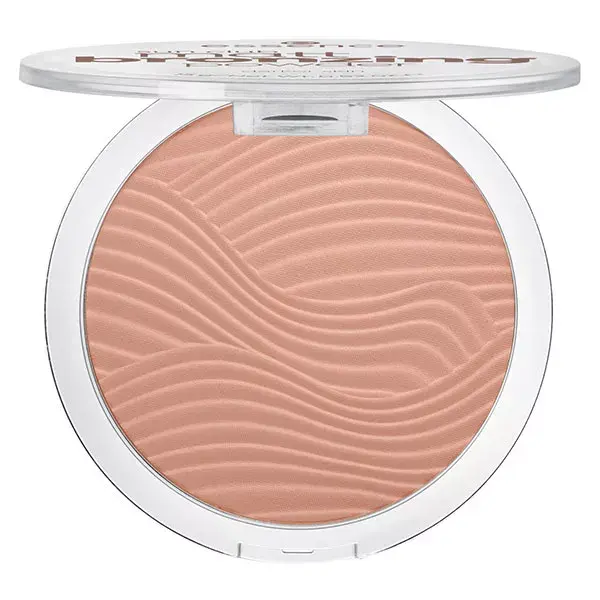 Pó Bronzeador e Matificante Essence Powder & Bronzer Sun Club nº 01 Natural 15g
